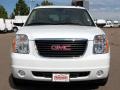 2010 Summit White GMC Yukon XL SLT 4x4  photo #5