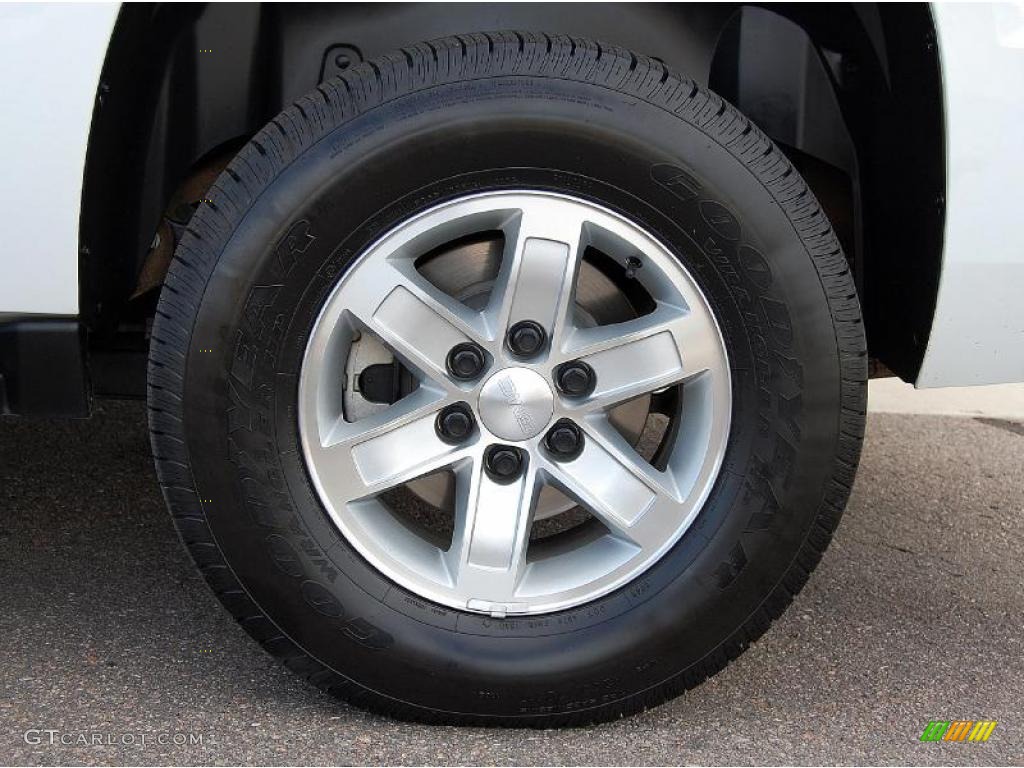 2010 GMC Yukon XL SLT 4x4 Wheel Photo #37924794