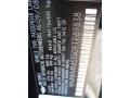2009 Mini Cooper S Clubman Info Tag