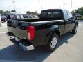 Super Black - Frontier SE V6 King Cab Photo No. 11