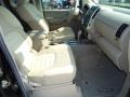 Super Black - Frontier SE V6 King Cab Photo No. 15