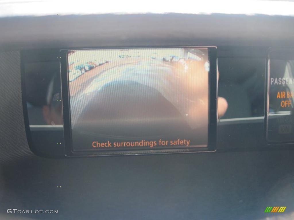 2011 Sienna XLE - Salsa Red Pearl / Light Gray photo #19