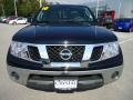Super Black - Frontier SE V6 King Cab Photo No. 17