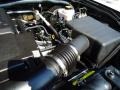 Super Black - Frontier SE V6 King Cab Photo No. 22