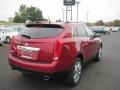 2011 Crystal Red Tintcoat Cadillac SRX FWD  photo #5