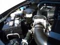 Super Black - Frontier SE V6 King Cab Photo No. 23