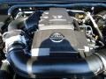 Super Black - Frontier SE V6 King Cab Photo No. 24
