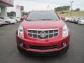 2011 Crystal Red Tintcoat Cadillac SRX FWD  photo #8