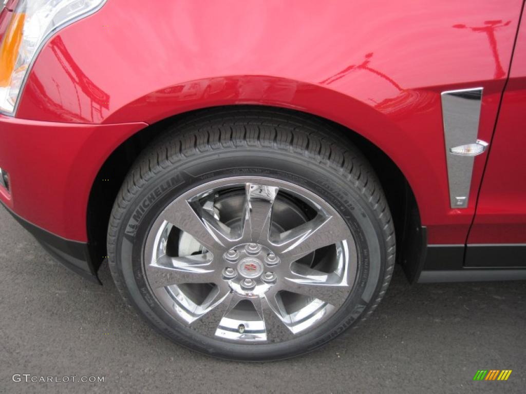 2011 Cadillac SRX FWD Wheel Photo #37925162