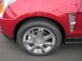 2011 Crystal Red Tintcoat Cadillac SRX FWD  photo #9