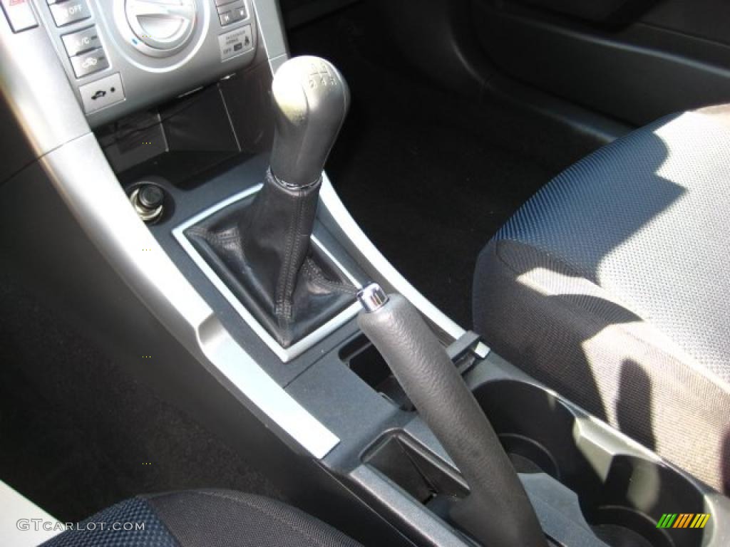 2007 Scion tC Standard tC Model 5 Speed Manual Transmission Photo #37925170