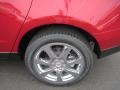 2011 Crystal Red Tintcoat Cadillac SRX FWD  photo #10