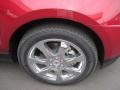 2011 Crystal Red Tintcoat Cadillac SRX FWD  photo #12