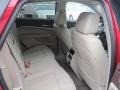 Shale/Brownstone 2011 Cadillac SRX FWD Interior Color