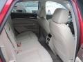 2011 Crystal Red Tintcoat Cadillac SRX FWD  photo #16