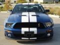 2008 Vista Blue Metallic Ford Mustang Shelby GT500 Coupe  photo #11