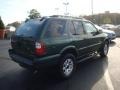 2002 Garden Green Mica Isuzu Rodeo LSE 4WD  photo #3