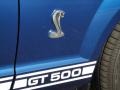 2008 Ford Mustang Shelby GT500 Coupe Marks and Logos