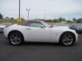  2008 Solstice GXP Roadster Pure White
