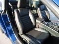 2008 Vista Blue Metallic Ford Mustang Shelby GT500 Coupe  photo #39