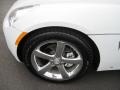2008 Pure White Pontiac Solstice GXP Roadster  photo #9