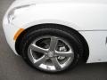 2008 Pontiac Solstice GXP Roadster Wheel and Tire Photo