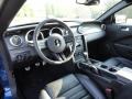 2008 Vista Blue Metallic Ford Mustang Shelby GT500 Coupe  photo #41