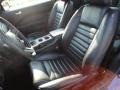 2008 Vista Blue Metallic Ford Mustang Shelby GT500 Coupe  photo #42