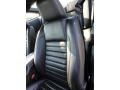 2008 Vista Blue Metallic Ford Mustang Shelby GT500 Coupe  photo #44