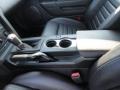 2008 Vista Blue Metallic Ford Mustang Shelby GT500 Coupe  photo #46