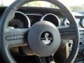 2008 Vista Blue Metallic Ford Mustang Shelby GT500 Coupe  photo #53