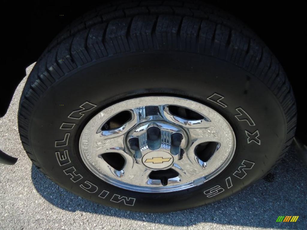 2004 Silverado 1500 LS Extended Cab - Summit White / Dark Charcoal photo #20