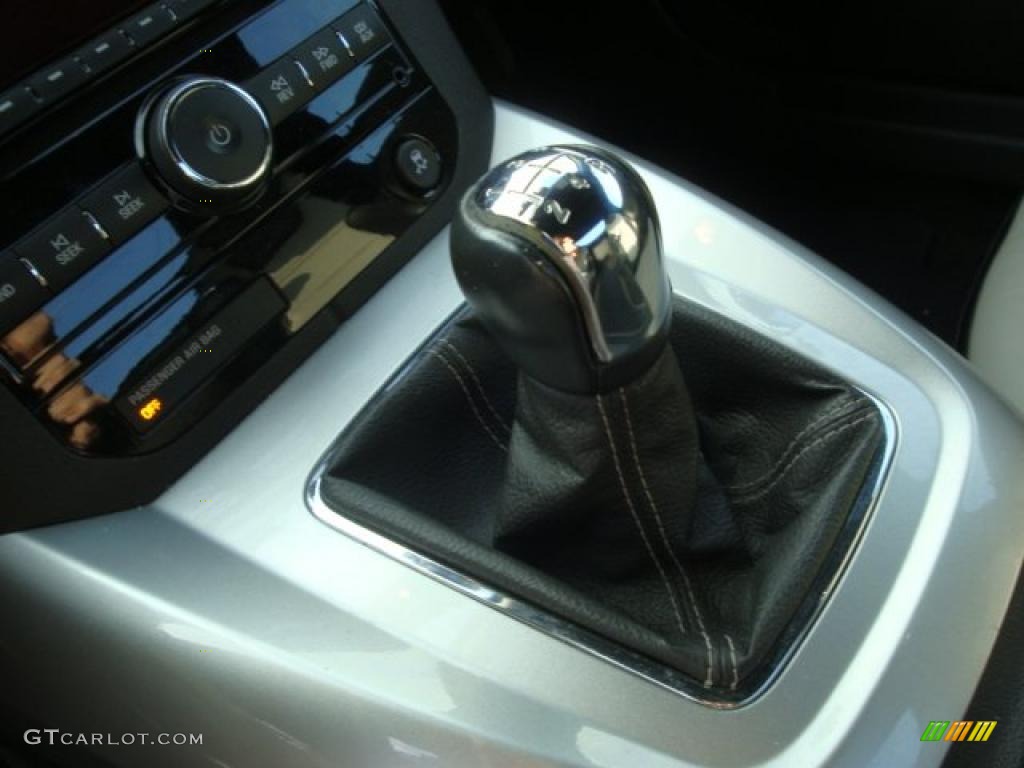 2008 Saturn Sky Roadster 5 Speed Automatic Transmission Photo #37926402