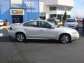 2004 Galaxy Silver Metallic Pontiac Grand Am SE Sedan  photo #2