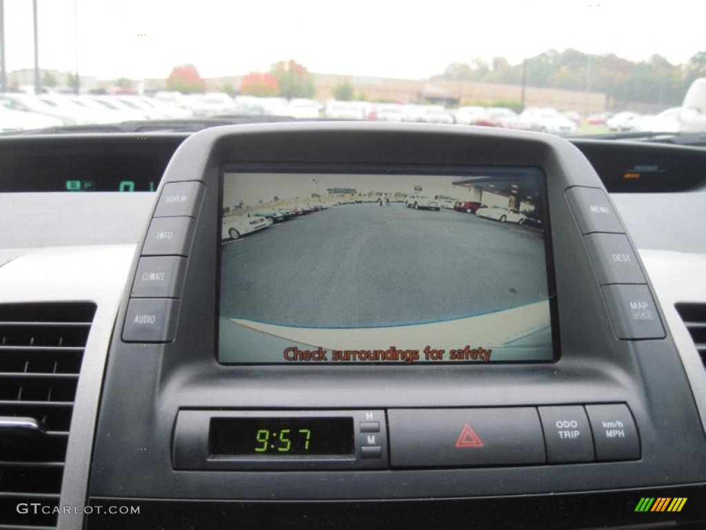 2008 Toyota Prius Hybrid Touring Navigation Photo #37926462
