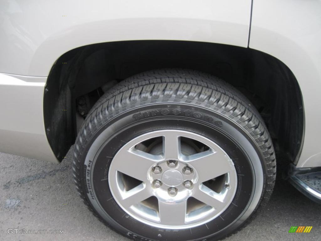 2007 GMC Yukon Denali AWD Wheel Photo #37926658