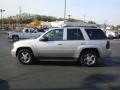 Silverstone Metallic - TrailBlazer LS 4x4 Photo No. 6