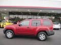 Red Brawn Metallic - Xterra S Photo No. 2