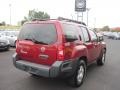 Red Brawn Metallic - Xterra S Photo No. 5
