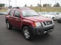 Red Brawn Metallic - Xterra S Photo No. 7