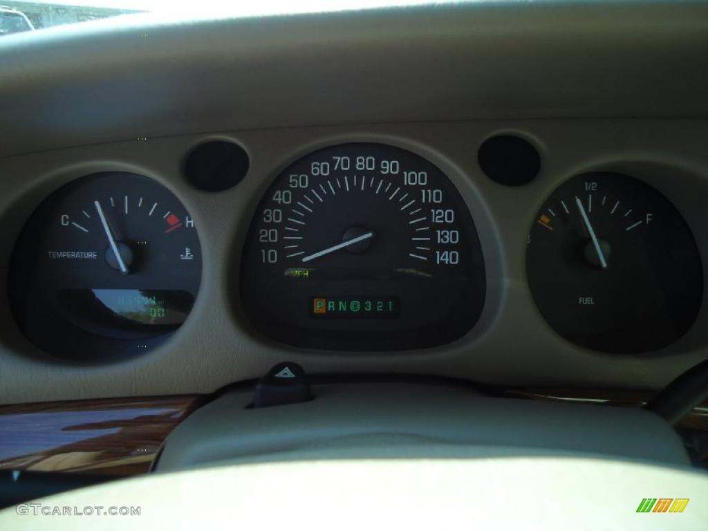2004 Buick LeSabre Custom Gauges Photo #37926922