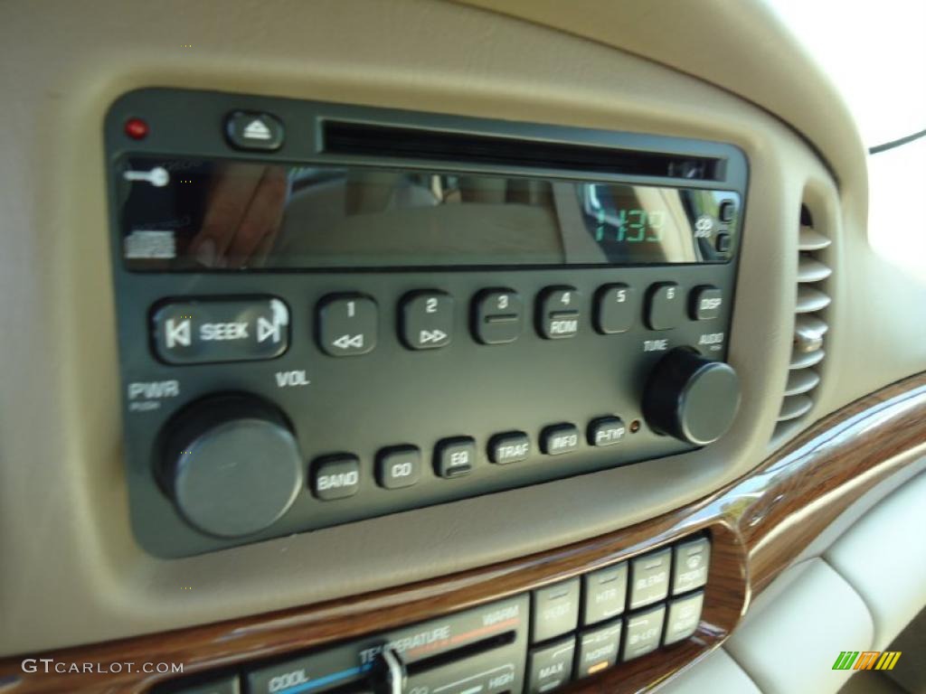 2004 Buick LeSabre Custom Controls Photo #37926942
