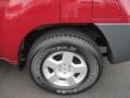 Red Brawn Metallic - Xterra S Photo No. 10
