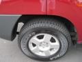 Red Brawn Metallic - Xterra S Photo No. 11