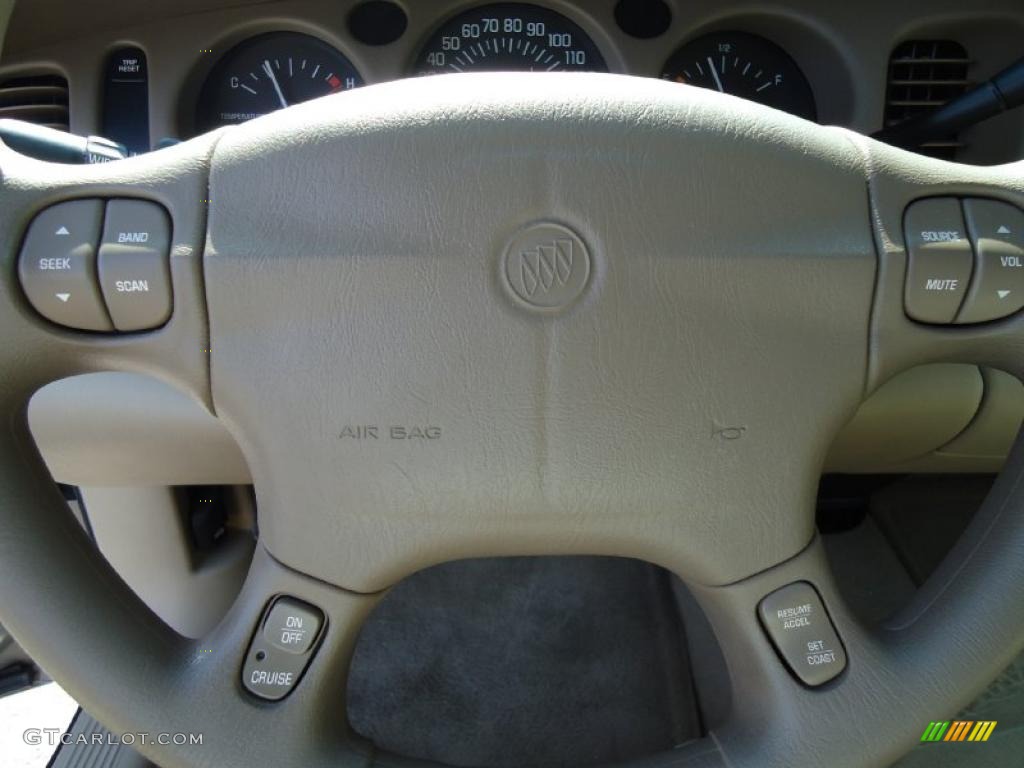 2004 Buick LeSabre Custom Controls Photo #37926974