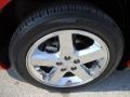 2009 Dodge Avenger R/T Wheel and Tire Photo