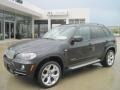 Black Sapphire Metallic - X5 xDrive48i Photo No. 1