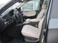 Oyster 2011 BMW X5 xDrive 35i Interior Color