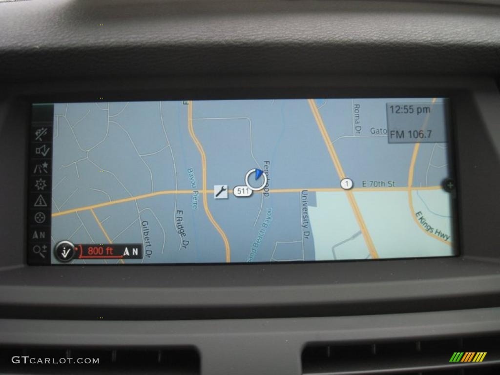 2011 BMW X5 xDrive 35i Navigation Photo #37927910