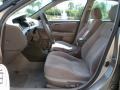 Oak 1999 Toyota Camry LE Interior Color